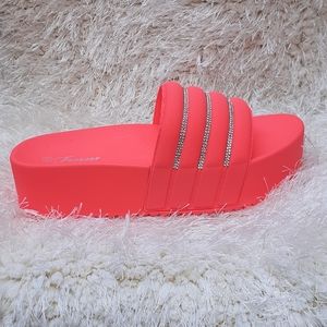 Forever link sandals